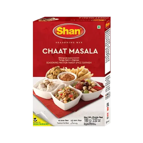 Shan Chaat Masala 100g