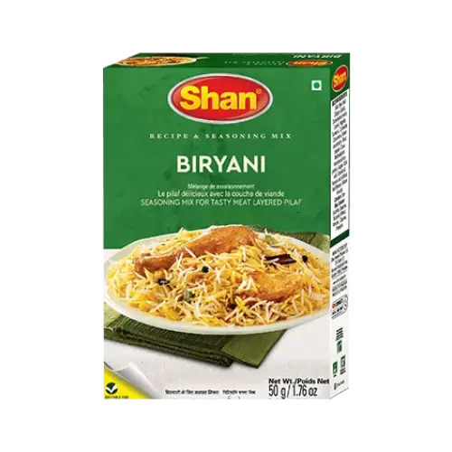 Shan Biryani Masala