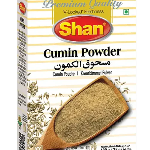 Shan Cumin Powder 100g