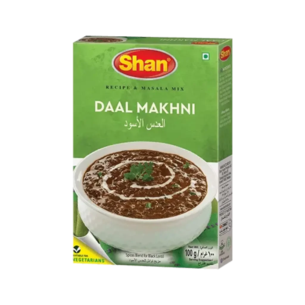 Shan Daal Makhani 100g