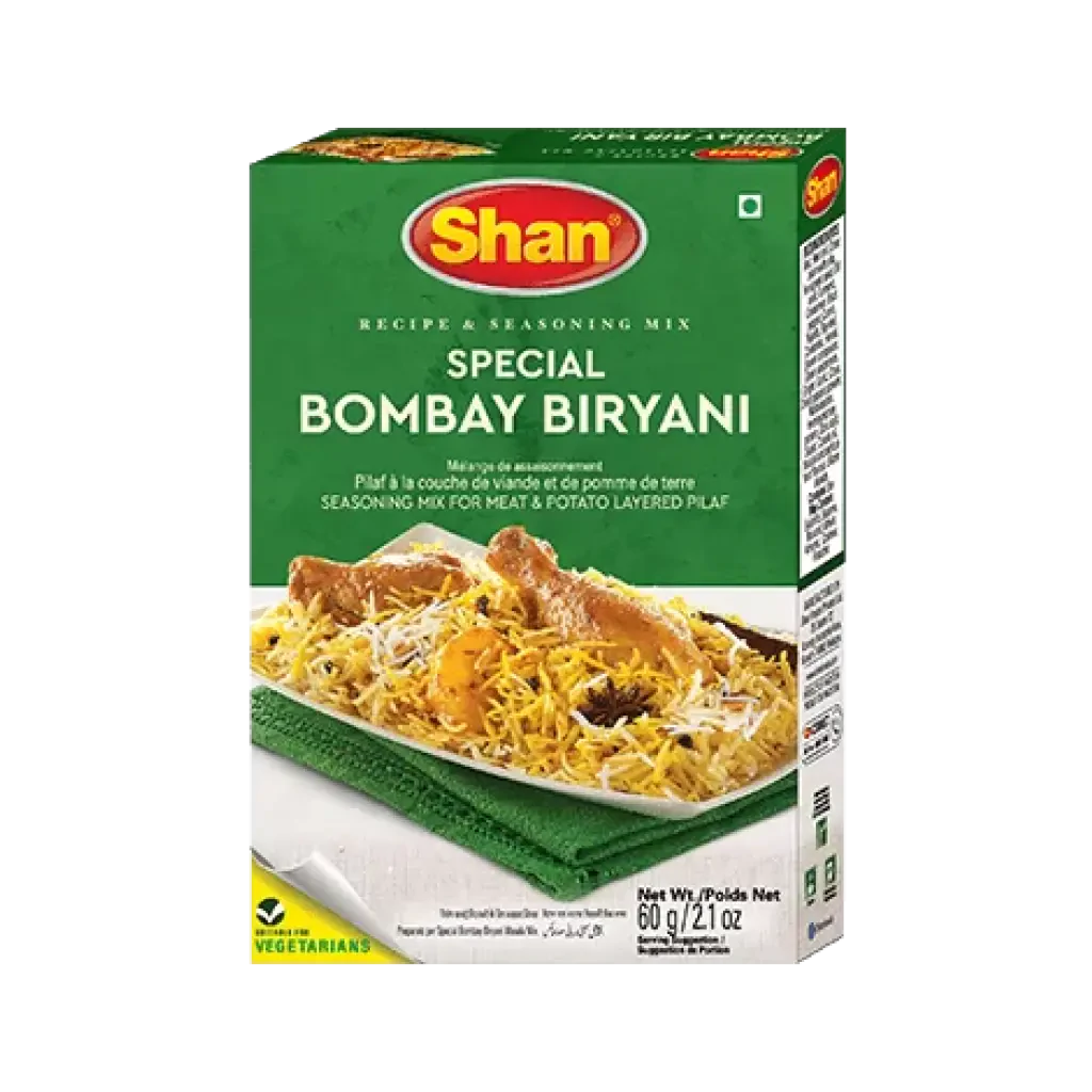 Shan Special Bombay Biryani