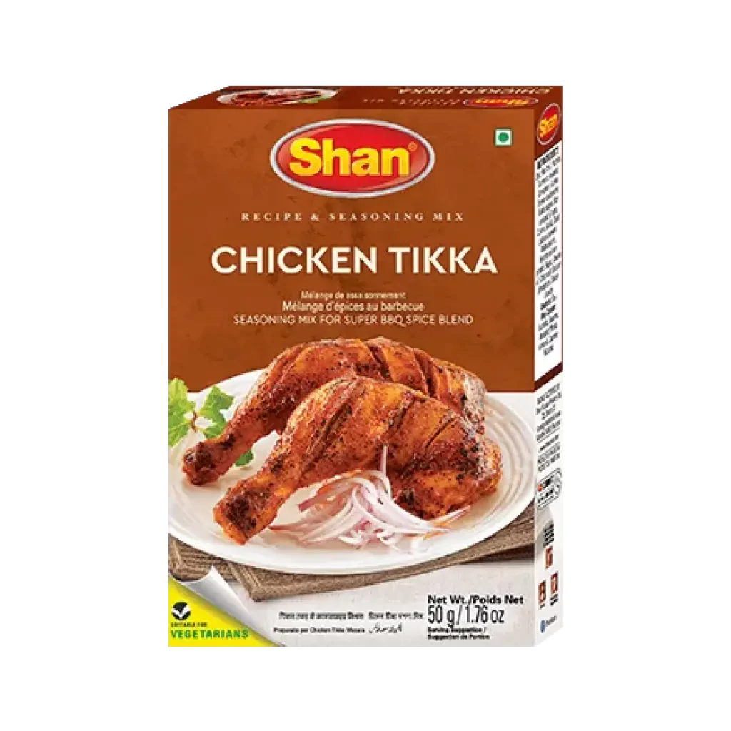 Shan Tikka Masala