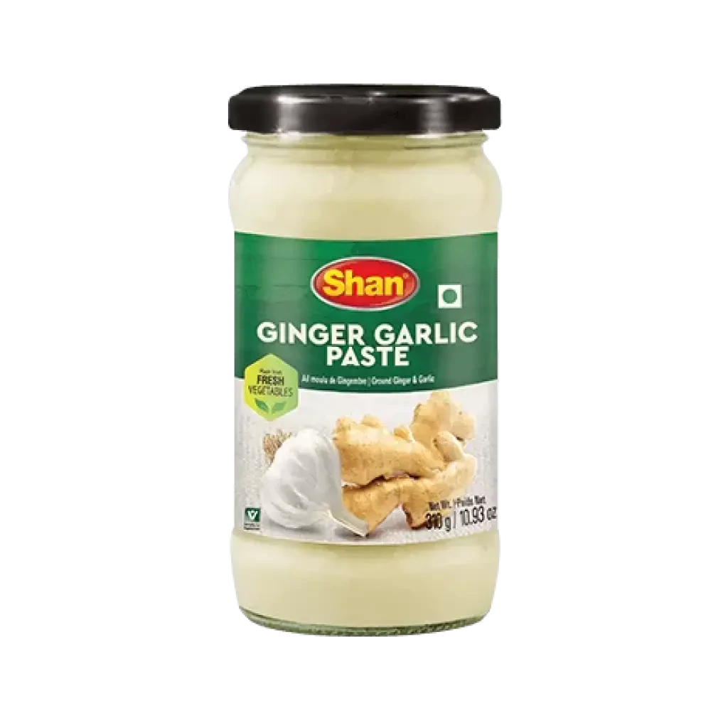 Shan Ginger and Garlic Paste 310g