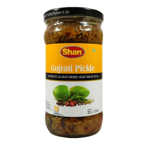 Shan Gujrati Pickle 300g