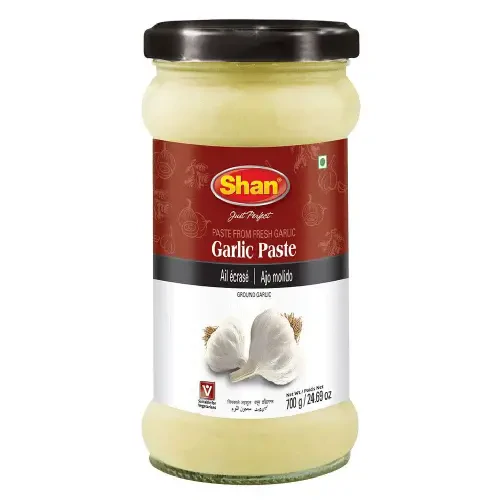 Shan Garlic Paste 700g